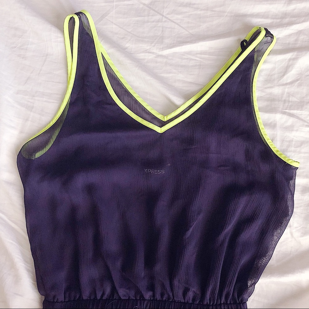 Express Dress - Picture 2 of 3